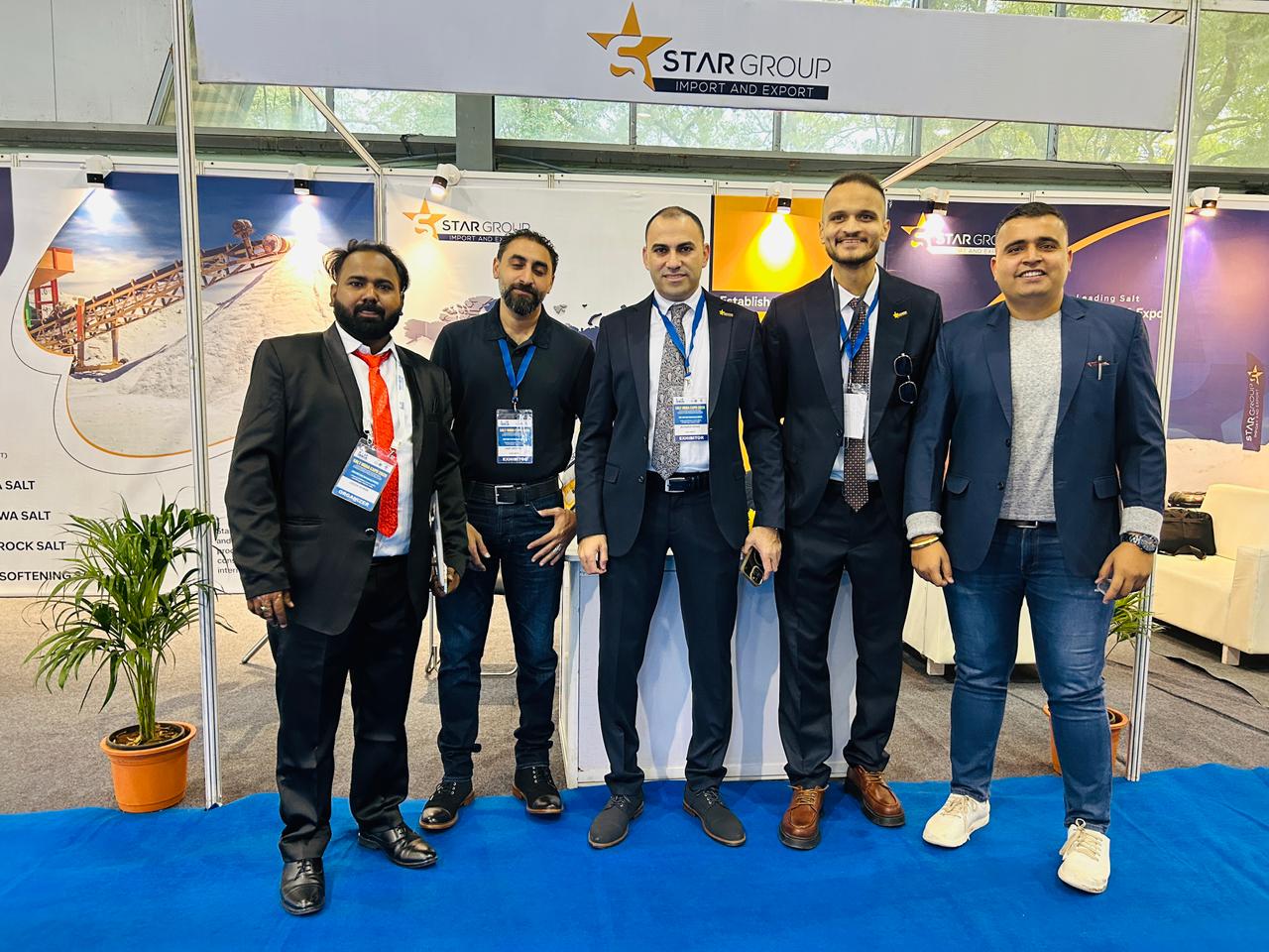 Industry Exposure & Professional Networking